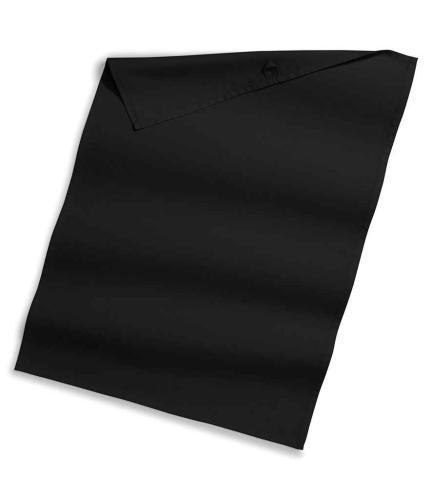 Westford Mill Organic Cotton Tea Towel - BLK - ONE